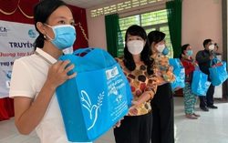 Hơn 992.000 phần quà san sẻ yêu thương quyên góp, ủng hộ cho phụ nữ, trẻ em gặp khó khăn
