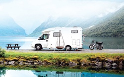 Những “tín đồ” của du lịch caravan