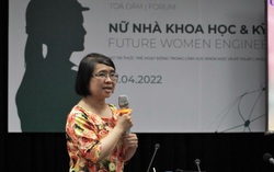 Thế mạnh của nữ giới làm khoa học