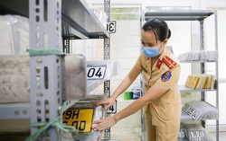 Bộ Công an đề xuất đấu giá biển số ô tô: Những đối tượng nào được tham gia