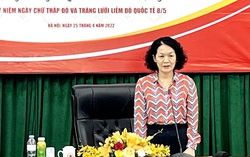 Chung tay vì an toàn cho ngư dân và dinh dưỡng cho trẻ em nghèo, khuyết tật
