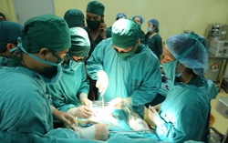 Nội soi điều trị nang ống mật chủ giúp bệnh nhi nhanh phục hồi sau mổ