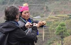 Biến đồi hoang thành điểm du lịch