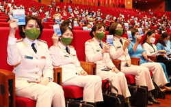 Ngày 27/4, khai mạc Hội nghị tập huấn, quán triệt Nghị quyết Đại hội Đại biểu Phụ nữ toàn quốc lần thứ XIII