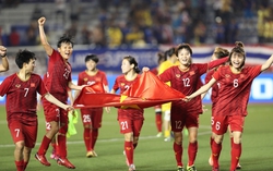 Lịch thi đấu môn bóng đá, cầu mây, bóng chuyền nữ tại SEA Games 31