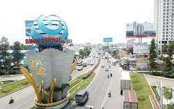 Bình Dương nâng cấp, mở rộng quốc lộ 13 nối TPHCM lên 8 làn xe