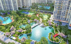 Xu hướng mua căn hộ 2PN+1 của các gia đình 2 con