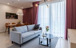 Xu hướng mua căn hộ “biến hình” thông minh cho con lên học tại TPHCM