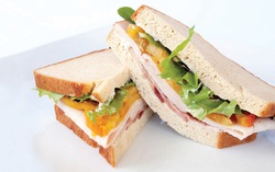Bánh mì sandwich