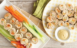 Bánh mì cuộn sushi