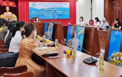 Đưa Nghị quyết Đại hội Phụ nữ XIII đến các hội viên