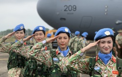 Tiếp tục làm tỏa sáng hình ảnh “Bộ đội Cụ Hồ” trong lòng nhân dân và bạn bè quốc tế