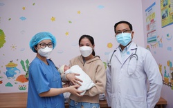 Cứu sống sản phụ bị tăng áp động mạch phổi, suy tim nặng