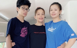 Nhà báo Bông Mai: "Tôi thích đồng hành với con hơn là dạy dỗ"