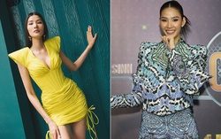 Hoàng Thùy bất ngờ tiết lộ ông nội là nghệ sĩ