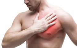 Nam giới có cơ bắp tốt sẽ giảm 81% nguy cơ mắc bệnh tim, đột quỵ