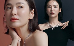 Song Hye Kyo có một màu son đánh từ Đông sang Hè vẫn không lỗi mốt