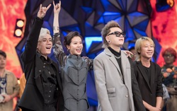 Hành trình chiến thắng của Quán quân Rock Việt 2022