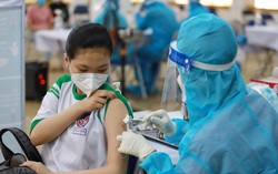 Dự kiến có vaccine ngừa Covid-19 cho trẻ em vào đầu tháng 5