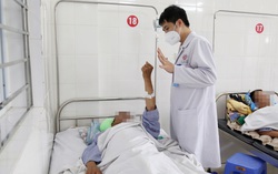 Đột ngột choáng váng, đến viện đã xuất huyết não