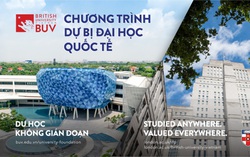 “Du học không gián đoạn” với chương trình Dự bị Đại học Quốc tế của Đại học London