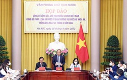 Công bố Pháp lệnh về đưa người nghiện ma túy dưới 18 tuổi vào cơ sở cai nghiện bắt buộc