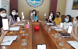 Phụ nữ Vĩnh Phúc tích cực đưa Nghị quyết Đại hội phụ nữ các cấp vào cuộc sống