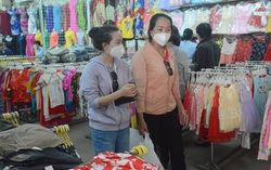 Hàng loạt tiểu thương tại TPHCM sang nhượng, cho thuê sạp