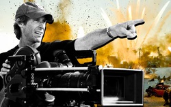"Ông hoàng cháy nổ" Michael Bay: Đạo diễn kiểu Mỹ điển hình