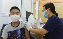 Hoàn thành tiêm vaccine ngừa Covid-19 cho trẻ từ 5 đến dưới 12 tuổi trong quý II/2022