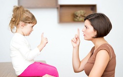 Vì sao không nên dùng bạo lực để dạy con?
