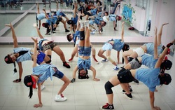 5 môn thể thao giúp trẻ tăng chiều cao và phát triển thể lực, trí não
