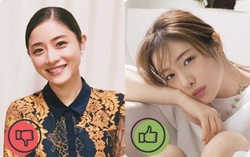 3 kiểu tóc nàng mặt to tròn phải tránh tuyệt đối 