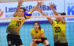 Tuyển bóng chuyền nữ Việt Nam chốt danh sách dự SEA Games 31