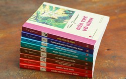 Tái bản trọn bộ tác phẩm thiếu nhi đặc sắc của Phần Lan