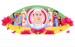 Google Doodle tôn vinh Giáo sư Tôn Thất Tùng