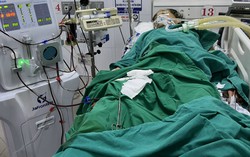 Uống thuốc diệt muỗi vì mâu thuẫn với người nhà