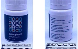 Vụ thuốc Molnupiravir trị Covid-19 giả bán ở Thụy Sĩ có tiếng Việt: Sở Y tế Bình Dương báo cáo gì?