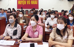 Thái Nguyên: Tập huấn cho hội viên, phụ nữ sử dụng facebook để thúc đẩy kinh doanh