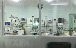 365 bệnh nhân Covid-19 nặng đang điều trị
