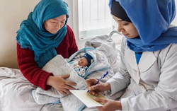 Bên trong bệnh viện do phụ nữ điều hành ở Afghanistan