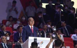Khai mạc SEA Games 31: Vì một Đông Nam Á mạnh mẽ hơn