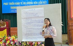 Hà Tĩnh: Hỗ trợ hộ gia đình hướng đến liên kết trong sản xuất, kinh doanh