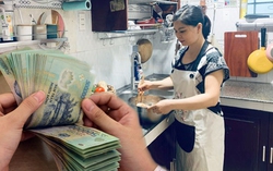 Xu hướng sử dụng tiền mặt để tiết kiệm chi tiêu