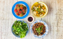 Cơm chay giản dị, dễ làm cho ngày Lễ Phật đản