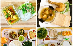 Tham khảo thực đơn cơm ngon của mẹ đảm Hội An, chỉ 150 nghìn/2 bữa