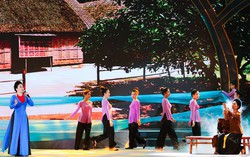 Chương trình "Người Mẹ làng Sen" - Lời tri ân sâu sắc đối với thân mẫu Bác Hồ