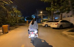 Chàng trai của chuyến xe 0 đồng đêm muộn