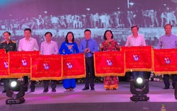 Tổng kết công tác Hội Nhà báo năm 2021: Khen thưởng 40 tập thể, cá nhân