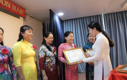 Phụ nữ TPHCM: Mô hình ‘Cây hoa hạnh phúc’ phát triển thành Vườn hoa hạnh phúc